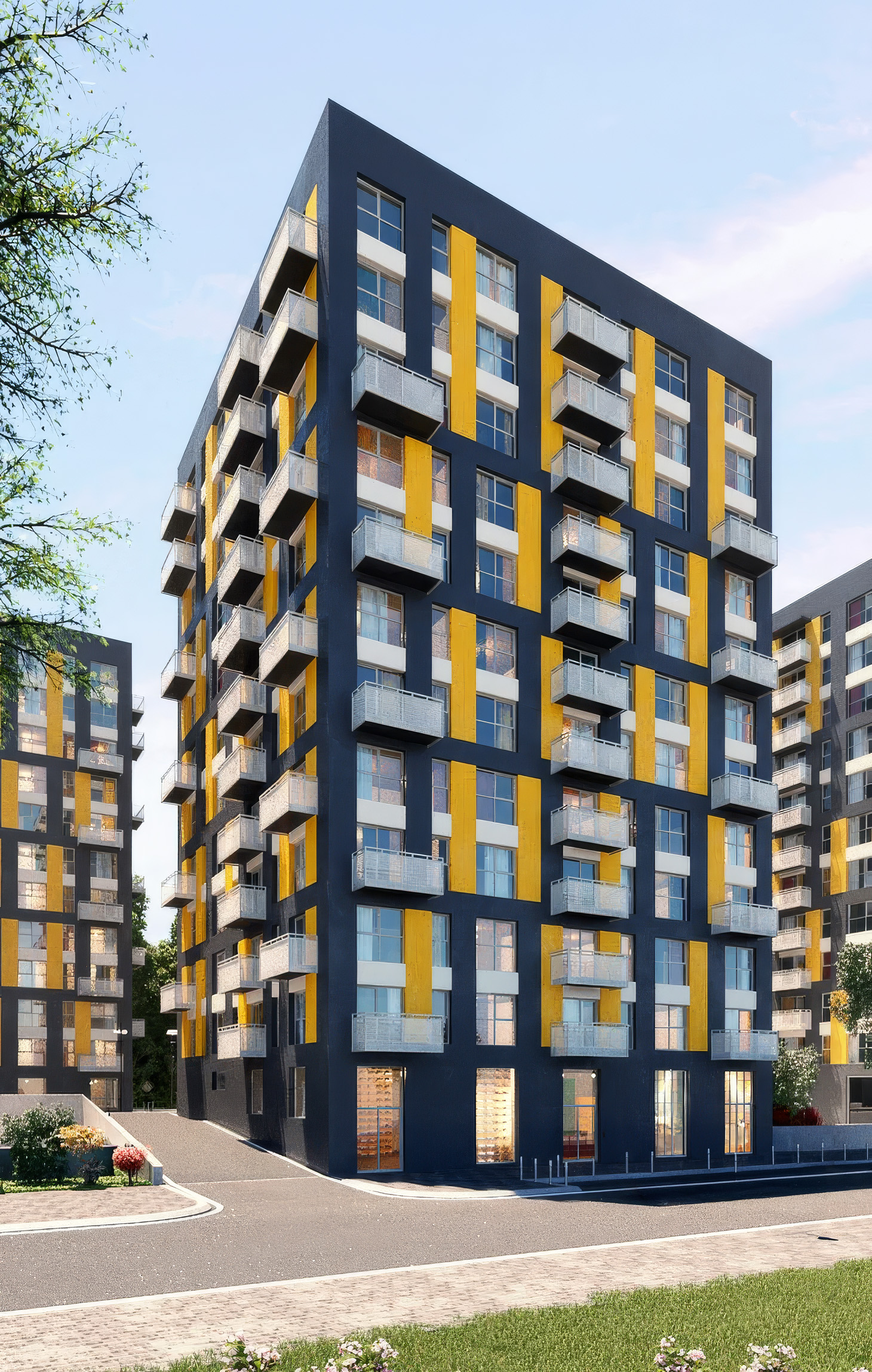 Fotografie imobiliară stil luminos și natural XPeak